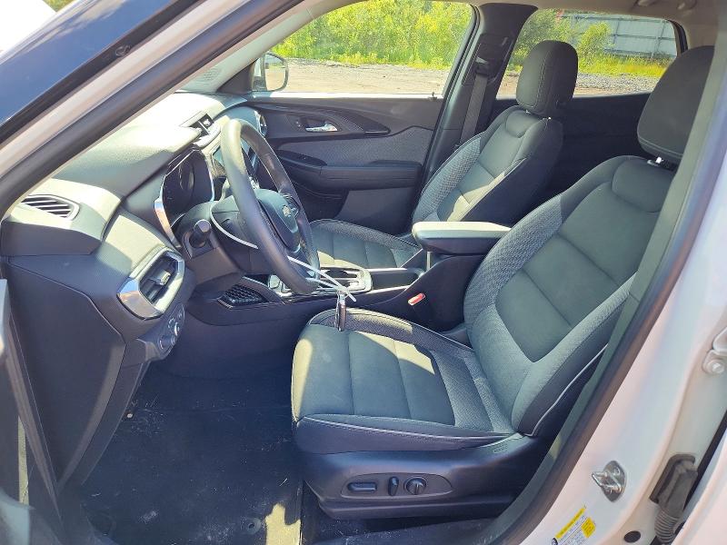 Продаж на аукціоні авто 2022 Chevrolet Trailblazer, vin: KL79MPSL4NB076955, номер лоту: 58209216