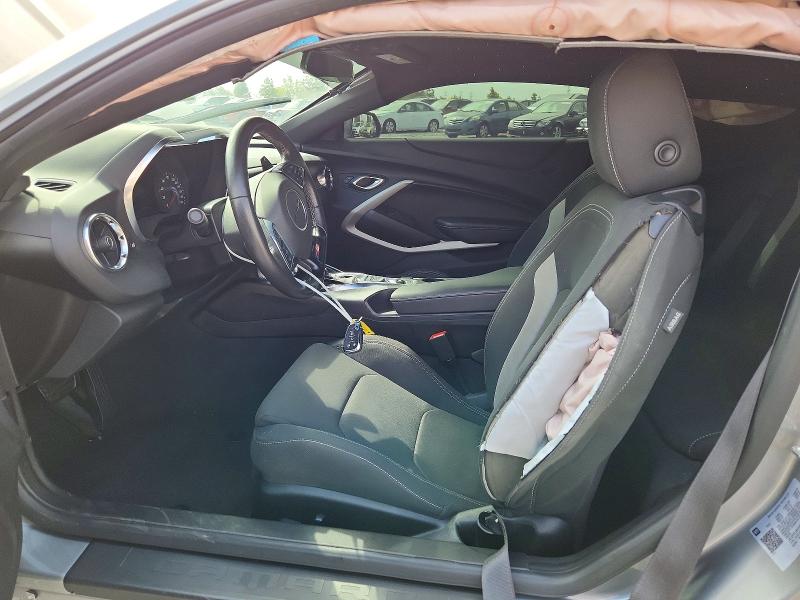 Продажа на аукционе авто 2023 Chevrolet Camaro, vin: 1G1FF1R73P0135636, номер лота: 56323456