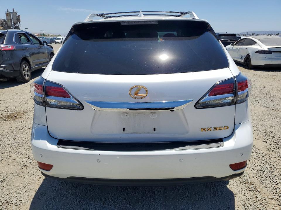 2015 Lexus Rx მანქანა იყიდება აუქციონზე, vin: 2T2ZK1BA0FC184850, აუქციონის ნომერი: 59016526