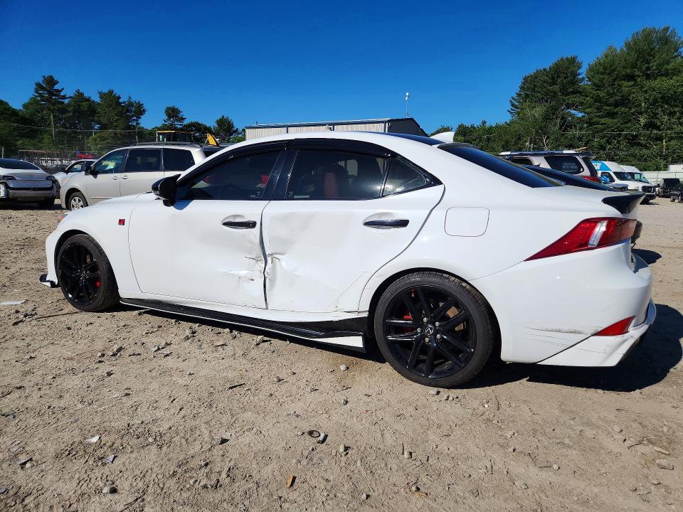 Продажа на аукционе авто 2016 Lexus Is, vin: JTHCM1D27G5010118, номер лота: 56110406