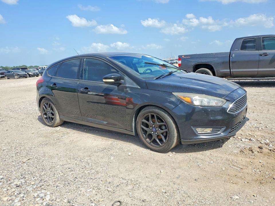 2016 Ford Focus მანქანა იყიდება აუქციონზე, vin: 1FADP3K27GL227097, აუქციონის ნომერი: 58225086