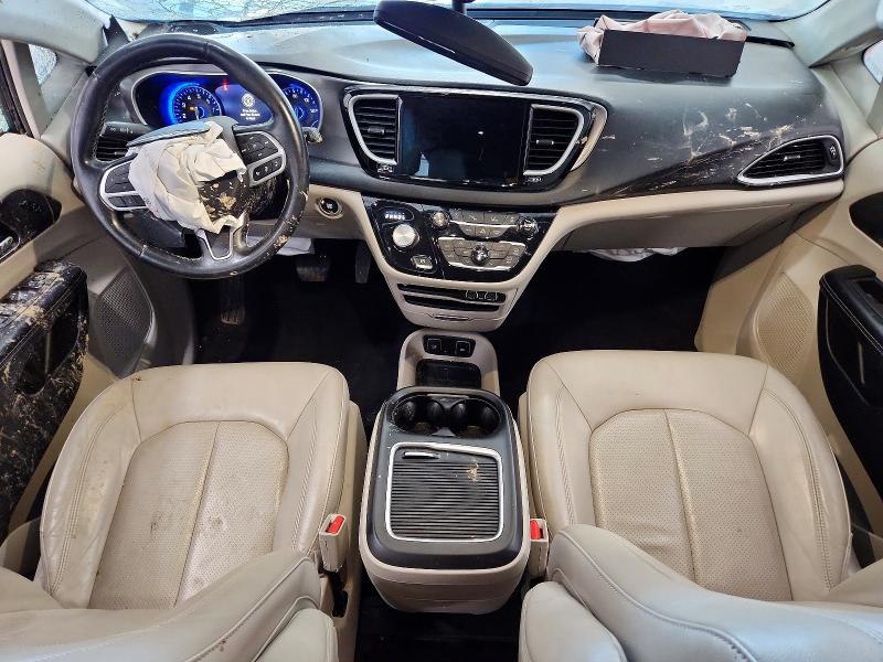 54623956 :رقم المزاد ، 2C4RC1BG3MR600716 vin ، 2021 Chrysler Pacifica مزاد بيع