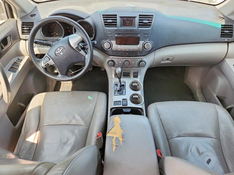 2011 Toyota Highlander მანქანა იყიდება აუქციონზე, vin: 5TDZK3EH7BS036463, აუქციონის ნომერი: 57438436