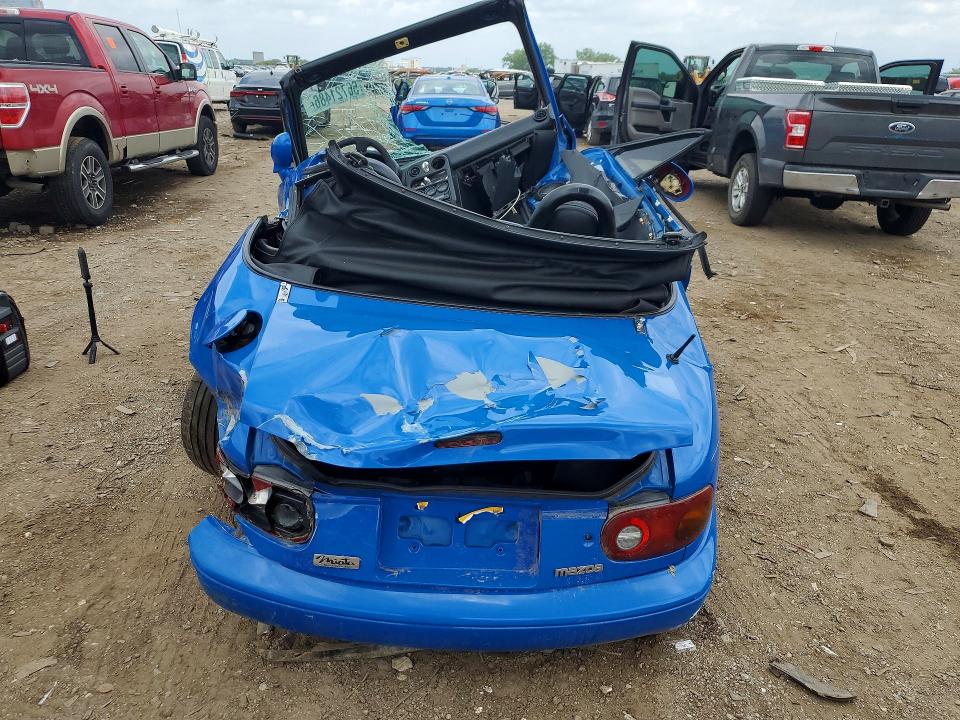 1993 Mazda Mx-5 Miata მანქანა იყიდება აუქციონზე, vin: JM1NA3518P1410670, აუქციონის ნომერი: 56721486