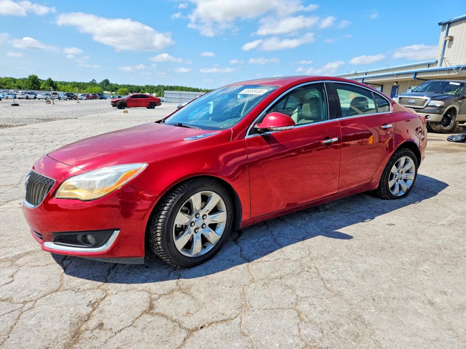 2014 Buick Regal მანქანა იყიდება აუქციონზე, vin: 2G4GN5EX5E9286861, აუქციონის ნომერი: 58069486