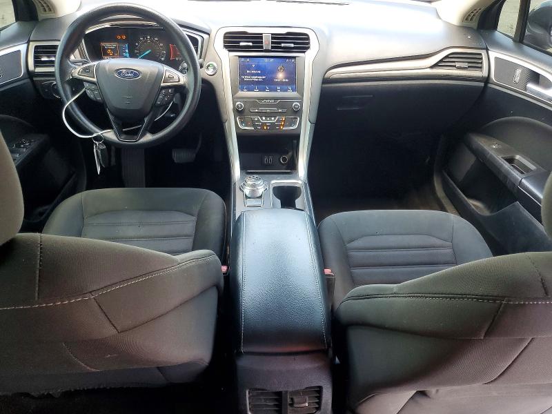 56974806 :رقم المزاد ، 3FA6P0T92LR150217 vin ، 2020 Ford Fusion مزاد بيع