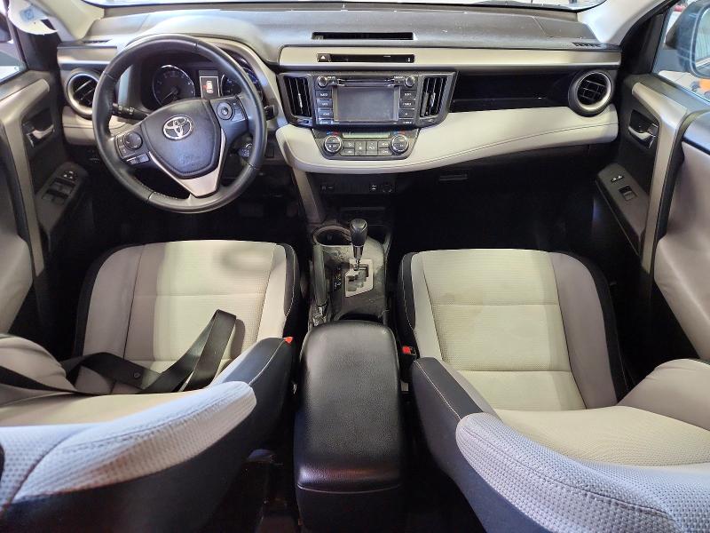 58266086 :رقم المزاد ، 2T3WFREV5GW285298 vin ، 2016 Toyota Rav4 مزاد بيع