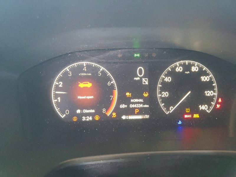 Aukcja sprzedaży 2025 Honda Cr-v, vin: 2HKRS4H78SH458675, numer aukcji: 58779246