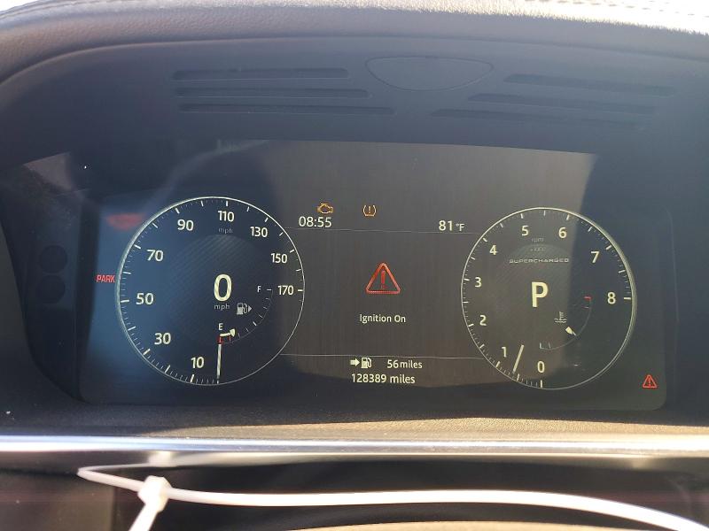 57616506 :رقم المزاد ، SALGS2FEXHA336521 vin ، 2017 Land Rover Range Rover مزاد بيع