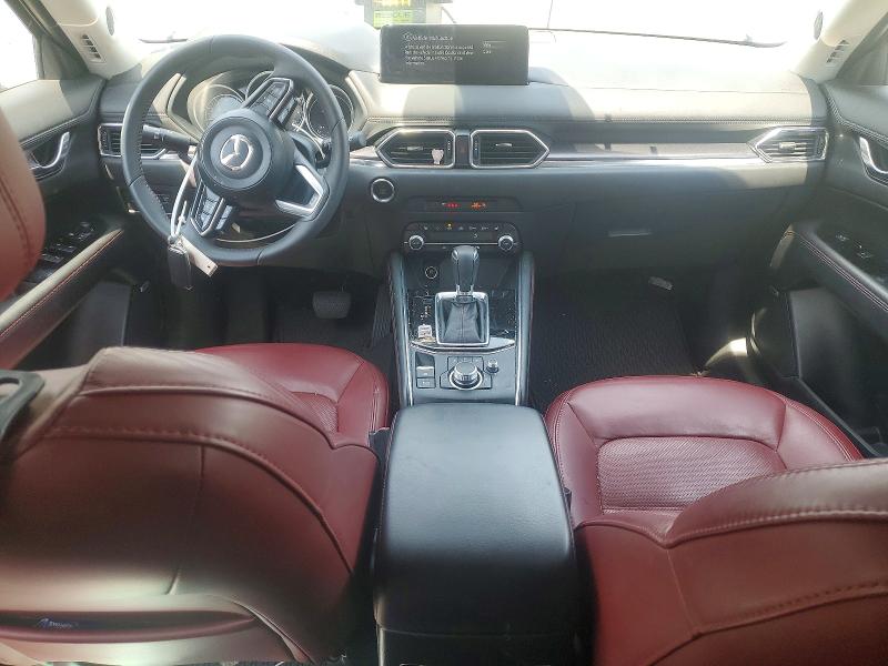 Продажа на аукционе авто 2025 Mazda Cx-5, vin: JM3KFBCM7S0645787, номер лота: 59175926