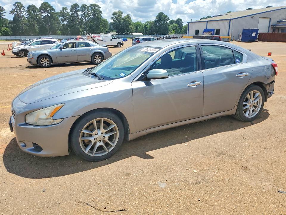 Продажа на аукционе авто 2009 Nissan Maxima, vin: 1N4AA51E69C821646, номер лота: 56437296