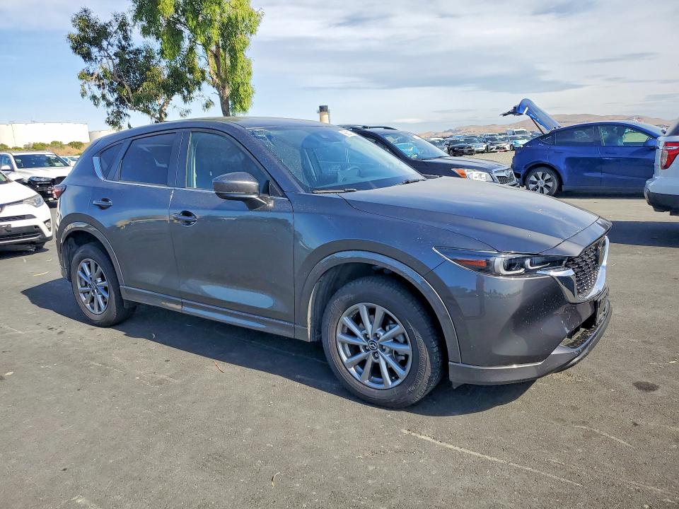 56624736 :رقم المزاد ، JM3KFBCL2R0445515 vin ، 2024 Mazda Cx-5 مزاد بيع