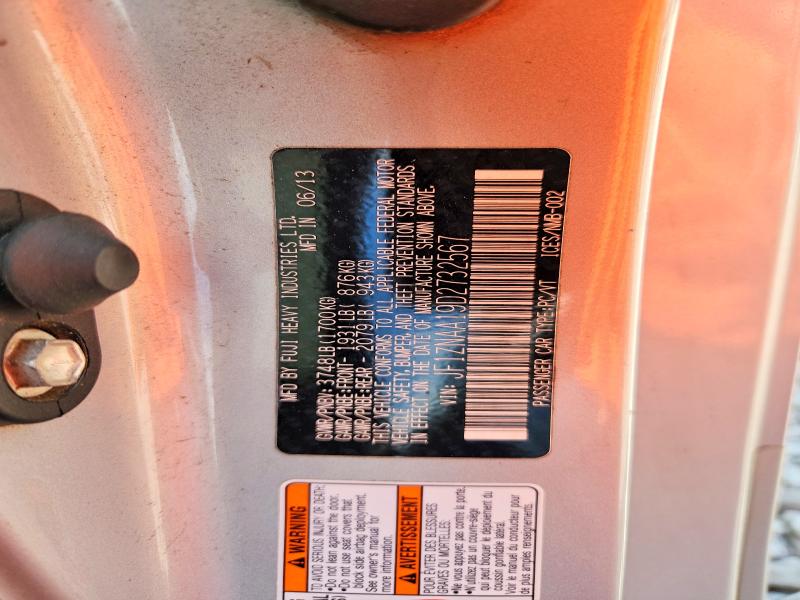 Aukcja sprzedaży 2013 Scion Fr-s, vin: JF1ZNAA19D2732567, numer aukcji: 55754546