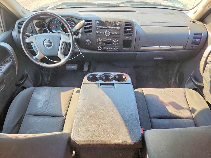 2011 Gmc Sierra მანქანა იყიდება აუქციონზე, vin: 1GTR2VE35BZ297542, აუქციონის ნომერი: 59391986
