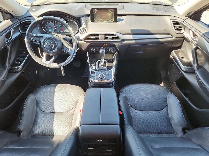 Продаж на аукціоні авто 2016 Mazda Cx-9, vin: JM3TCACY6G0119863, номер лоту: 58956316