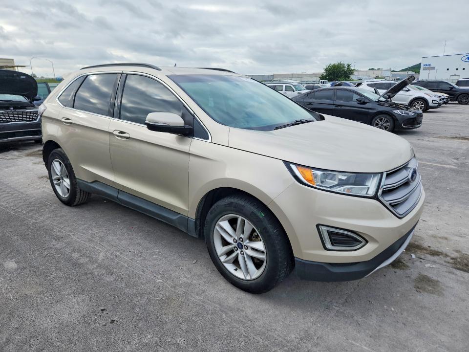 Продажа на аукционе авто 2018 Ford Edge, vin: 2FMPK3J89JBB25380, номер лота: 56244476