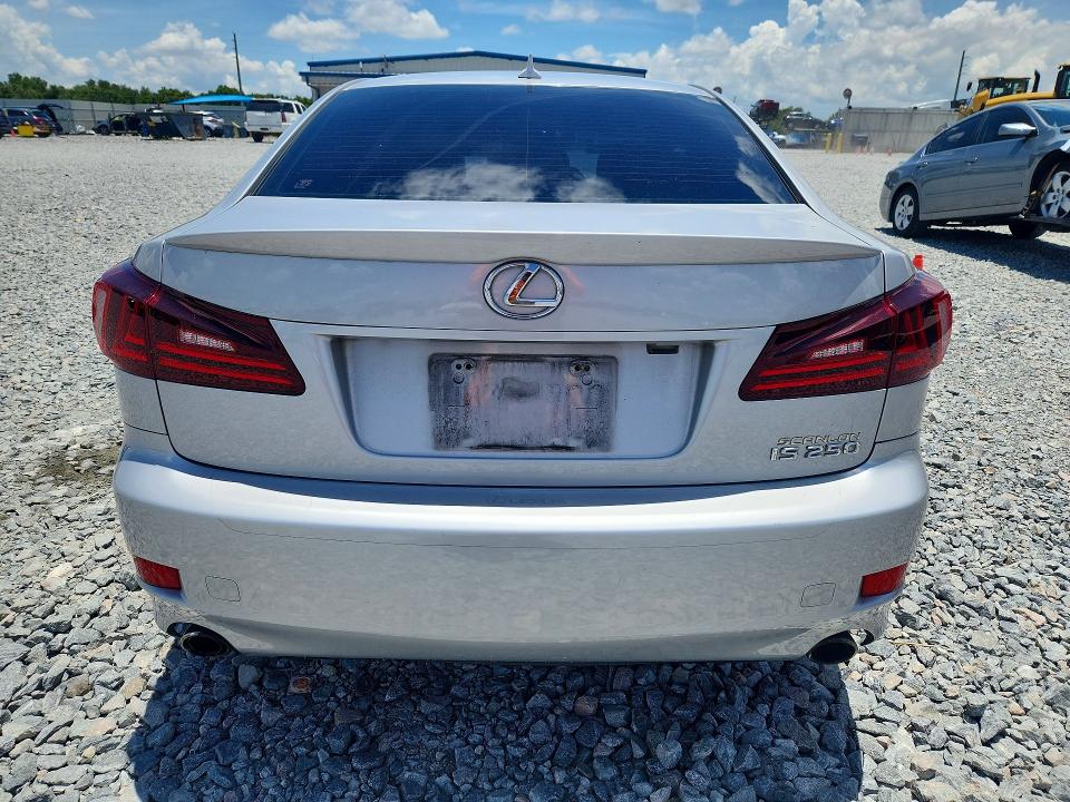 Aukcja sprzedaży 2012 Lexus Is, vin: JTHBF5C2XC5170504, numer aukcji: 57383506
