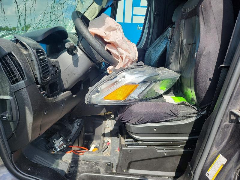 Продаж на аукціоні авто 2024 Ram Promaster 3500, vin: 3C6MRVXG5RE117334, номер лоту: 59127666