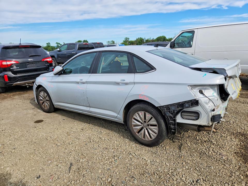 2019 Volkswagen Jetta მანქანა იყიდება აუქციონზე, vin: 3VWC57BU1KM130776, აუქციონის ნომერი: 57822496