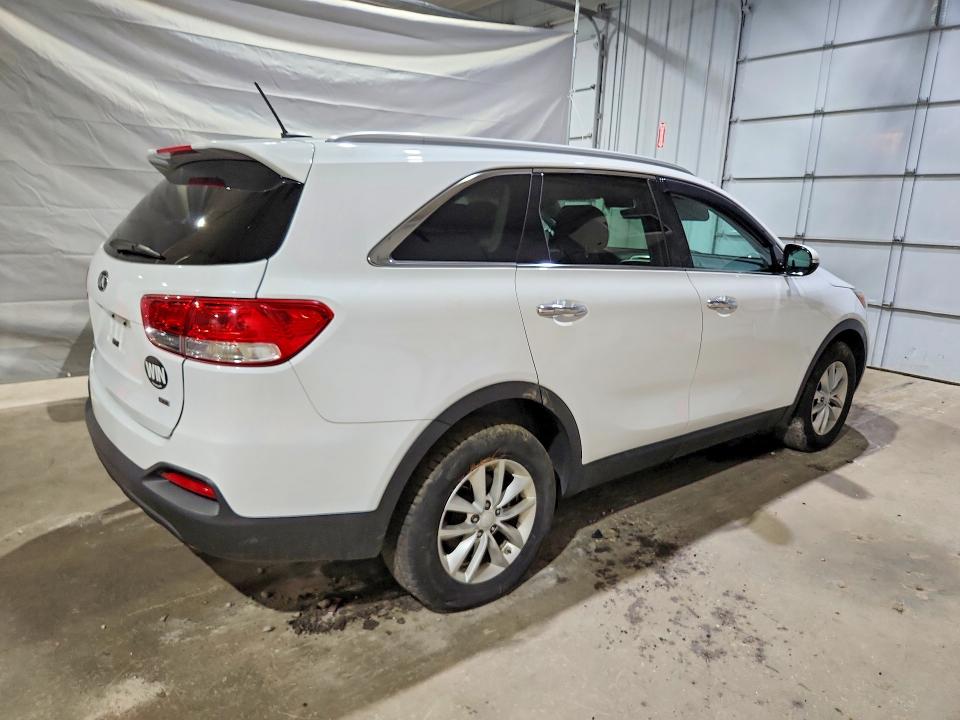 Продаж на аукціоні авто 2017 Kia Sorento, vin: 5XYPGDA31HG244630, номер лоту: 59066506