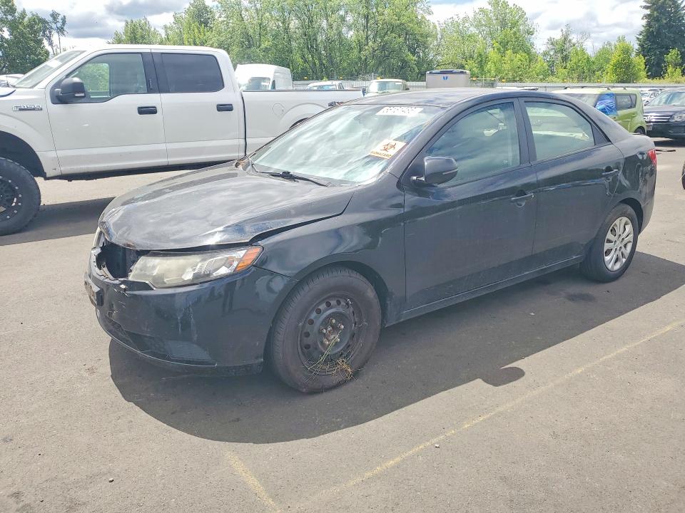 Продаж на аукціоні авто 2013 Kia Forte, vin: KNAFU4A21D5708169, номер лоту: 58142886