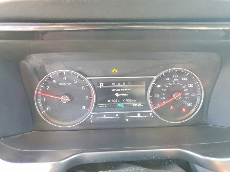 Продаж на аукціоні авто 2021 Kia Sorento, vin: 5XYRG4LC8MG005110, номер лоту: 56538156