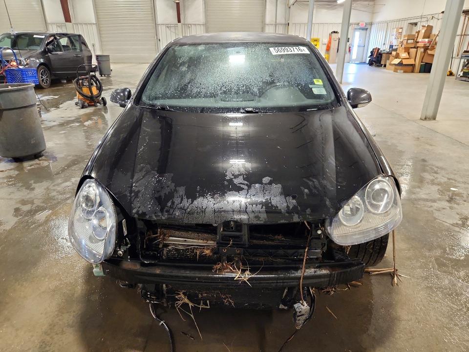 Aukcja sprzedaży 2008 Volkswagen Gti, vin: WVWHV71K78W109934, numer aukcji: 56993716