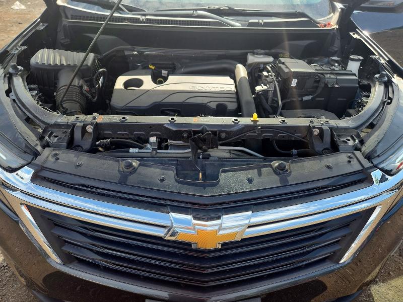 Aukcja sprzedaży 2023 Chevrolet Equinox, vin: 3GNAXUEG2PS108966, numer aukcji: 56947036
