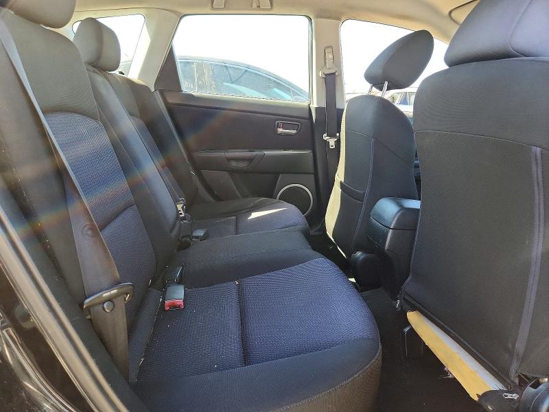 Продаж на аукціоні авто 2007 Mazda 3, vin: JM1BK344671772704, номер лоту: 58221576