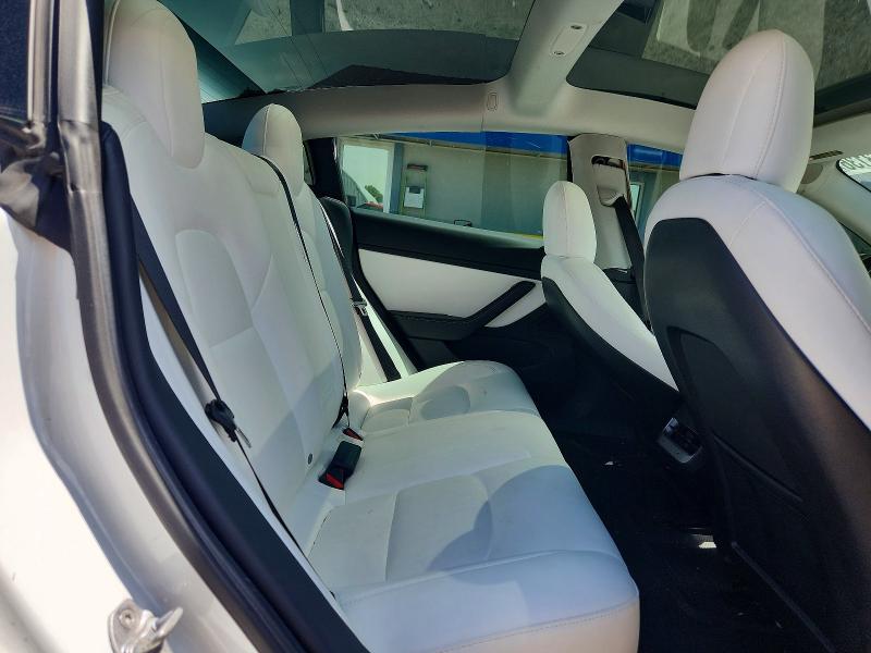 2021 Tesla Model 3 მანქანა იყიდება აუქციონზე, vin: 5YJ3E1EA2MF870099, აუქციონის ნომერი: 55693136