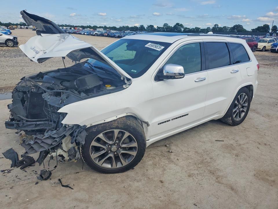 Aukcja sprzedaży 2018 Jeep Grand Cherokee, vin: 1C4RJFCG6JC356114, numer aukcji: 55809826