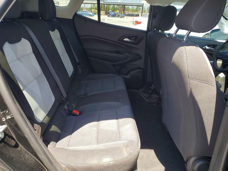 58277336 :رقم المزاد ، KL77LFE28RC026356 vin ، 2024 Chevrolet Trax مزاد بيع