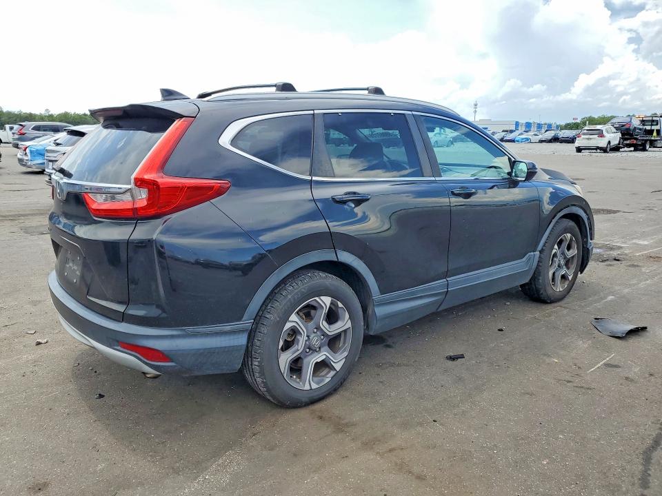 2017 Honda Cr-v მანქანა იყიდება აუქციონზე, vin: 7FARW1H52HE022112, აუქციონის ნომერი: 59087726