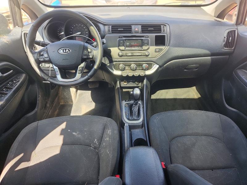 Продажа на аукционе авто 2013 Kia Rio 5-door, vin: KNADN5A37D6842780, номер лота: 55304076