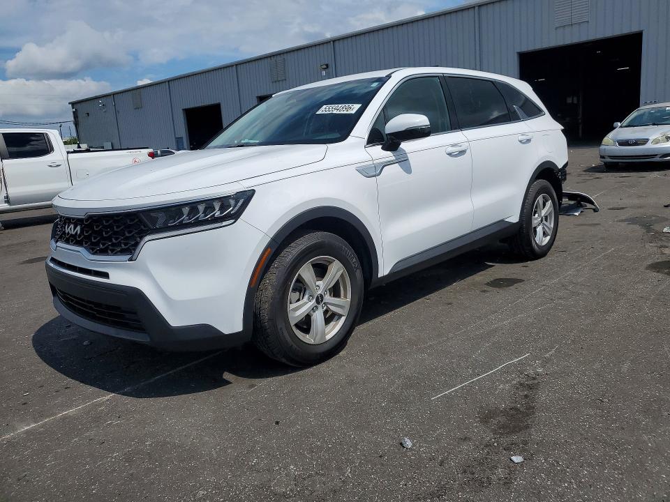 Продаж на аукціоні авто 2023 Kia Sorento, vin: 5XYRG4LC3PG197220, номер лоту: 55594896