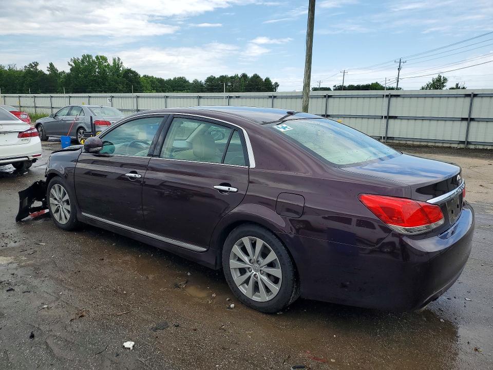 Aukcja sprzedaży 2012 Toyota Avalon, vin: 4T1BK3DBXCU465863, numer aukcji: 54552146