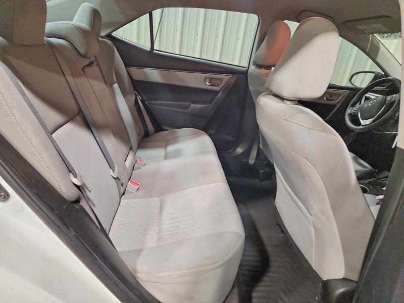 2016 Toyota Corolla მანქანა იყიდება აუქციონზე, vin: 5YFBURHE3GP556708, აუქციონის ნომერი: 56806456
