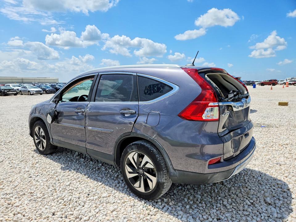 Aukcja sprzedaży 2016 Honda Cr-v, vin: 5J6RM3H93GL016485, numer aukcji: 55398326
