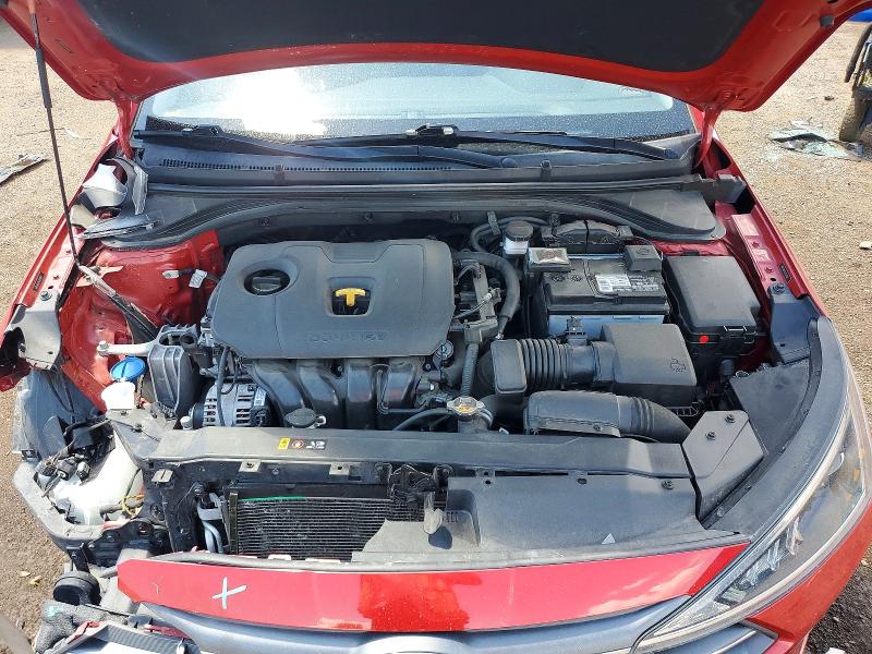 Продажа на аукционе авто 2020 Hyundai Elantra, vin: 5NPD84LF2LH574849, номер лота: 58733226