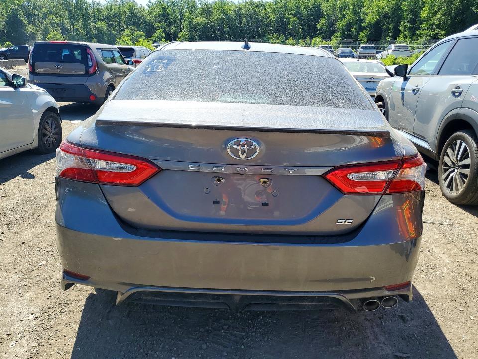 2019 Toyota Camry მანქანა იყიდება აუქციონზე, vin: 4T1B11HK4KU730874, აუქციონის ნომერი: 54948986