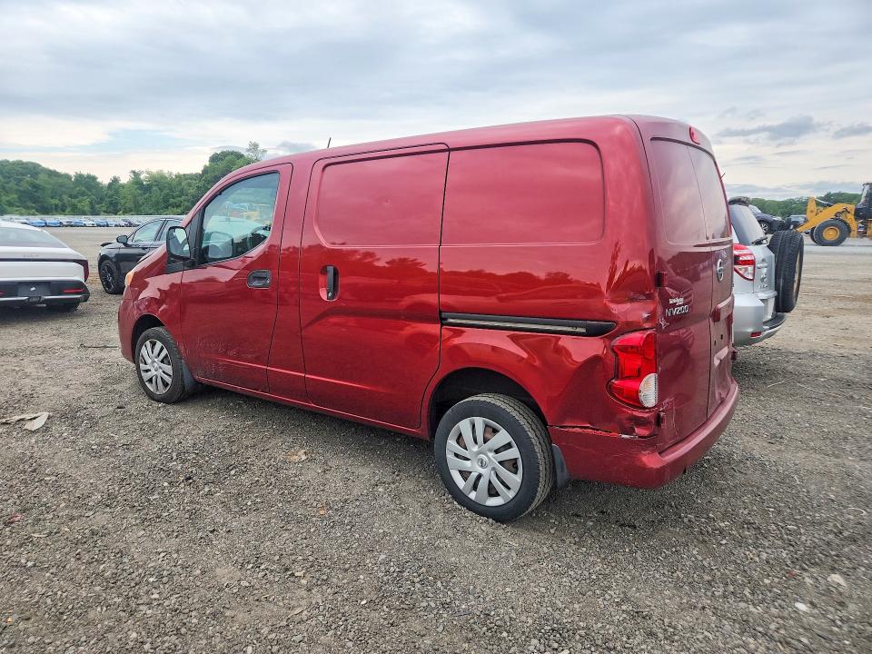57811356 :رقم المزاد ، 3N6CM0KN8LK690147 vin ، 2020 Nissan Nv200 مزاد بيع