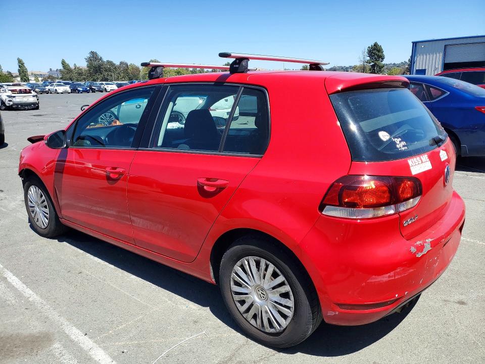 Aukcja sprzedaży 2013 Volkswagen Golf, vin: WVWDB7AJ1DW093755, numer aukcji: 58518516