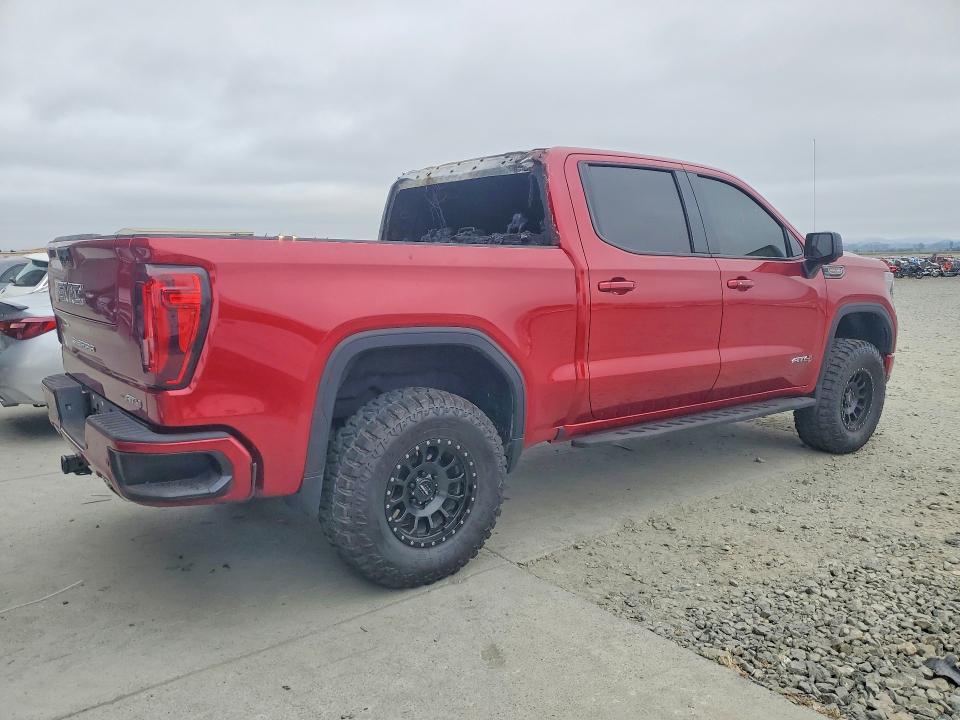 Продаж на аукціоні авто 2023 Gmc Sierra, vin: 3GTUUEEL7PG318256, номер лоту: 58834346