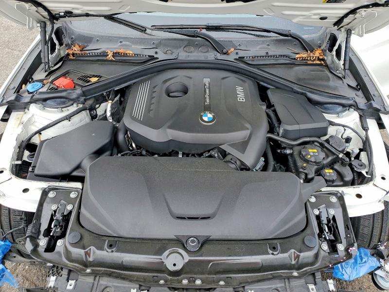 Продажа на аукционе авто 2019 Bmw 430i, vin: WBA4J1C50KBM18042, номер лота: 56397066
