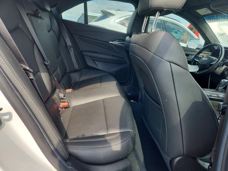 Продажа на аукционе авто 2022 Cadillac Ct4, vin: 1G6DA5RK1N0136440, номер лота: 56730066