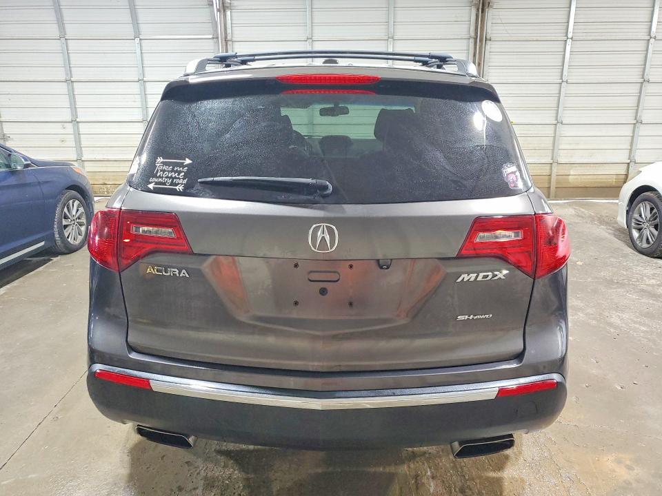 Aukcja sprzedaży 2012 Acura Mdx, vin: 2HNYD2H87CH534880, numer aukcji: 56271716