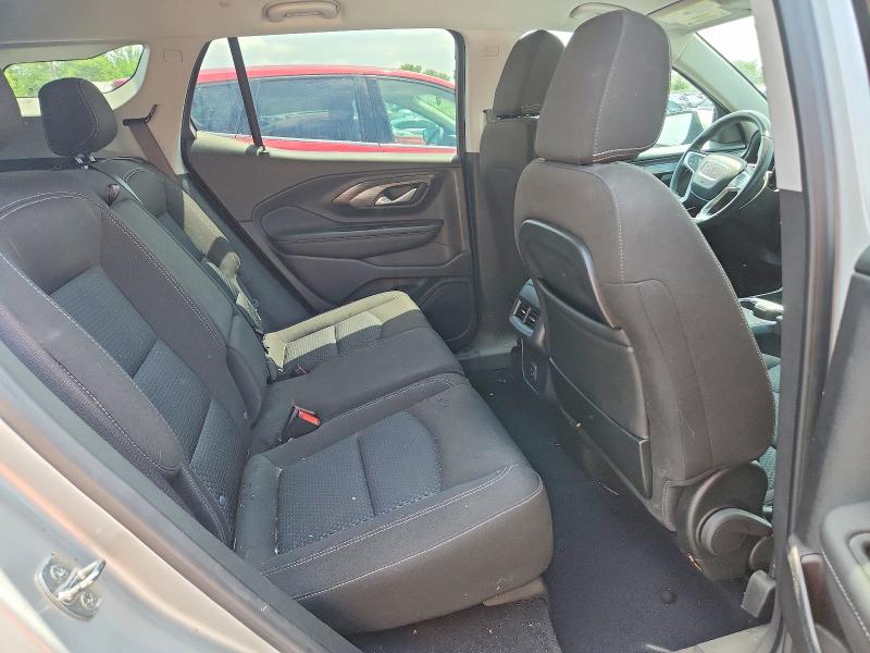 Продажа на аукционе авто 2022 Gmc Terrain, vin: 3GKALTEV8NL127644, номер лота: 58617836