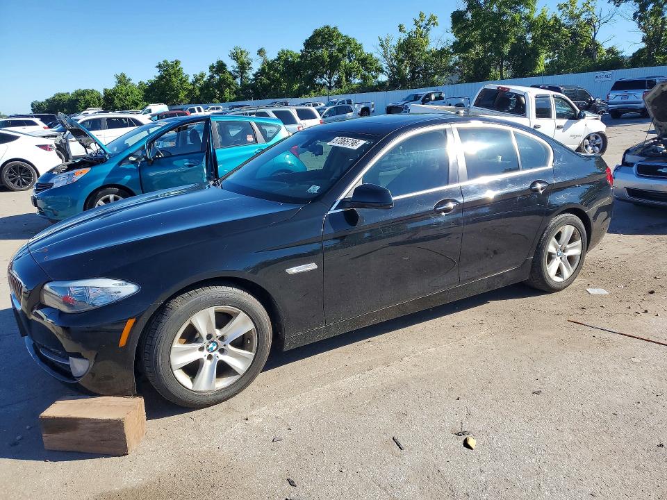 Продажа на аукционе авто 2013 Bmw 528, vin: WBAXH5C58DD115369, номер лота: 57065796