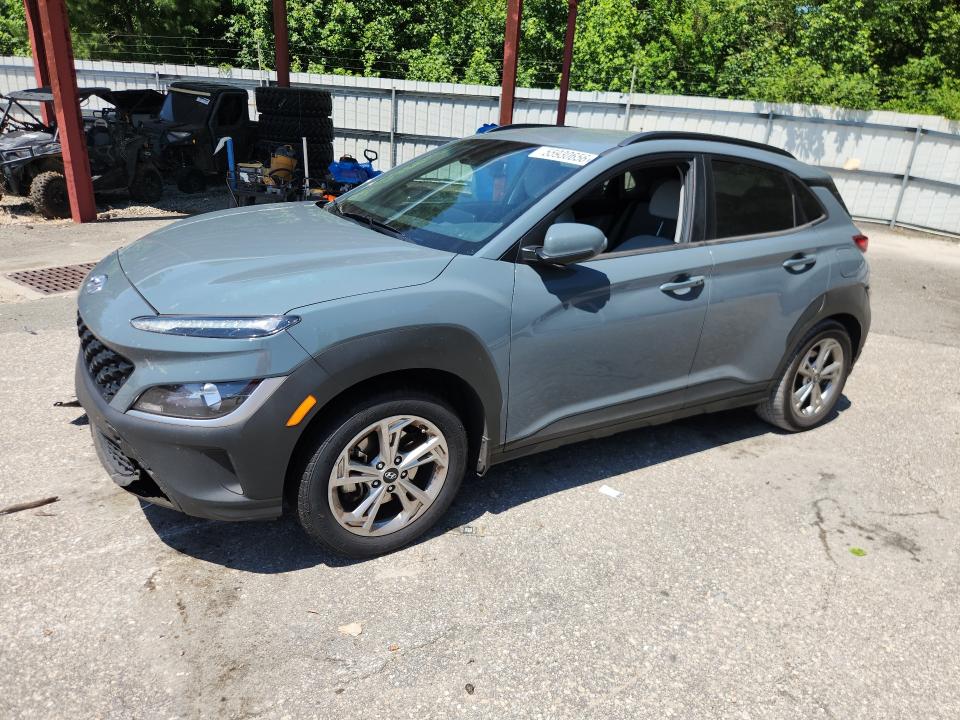 Продажа на аукционе авто 2023 Hyundai Kona, vin: KM8K6CAB1PU931064, номер лота: 55930656