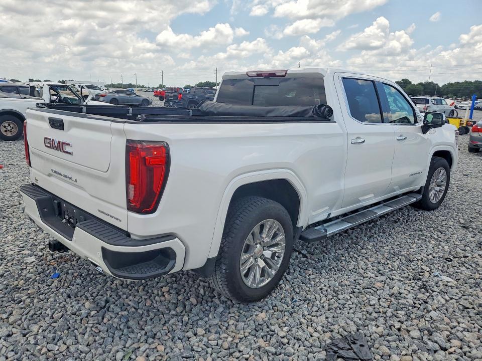 58569396 :رقم المزاد ، 3GTUUGEL0RG219213 vin ، 2024 Gmc Sierra مزاد بيع